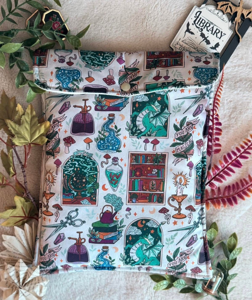 XL Quilted Hardback Case - Christmas Edition