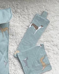 Flat Bookmark