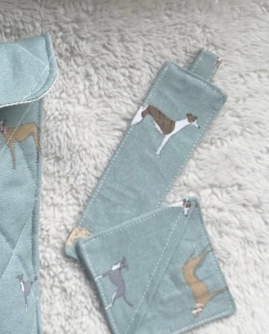 Flat Bookmark - Christmas Edition