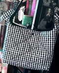 Quilted Tote Bag