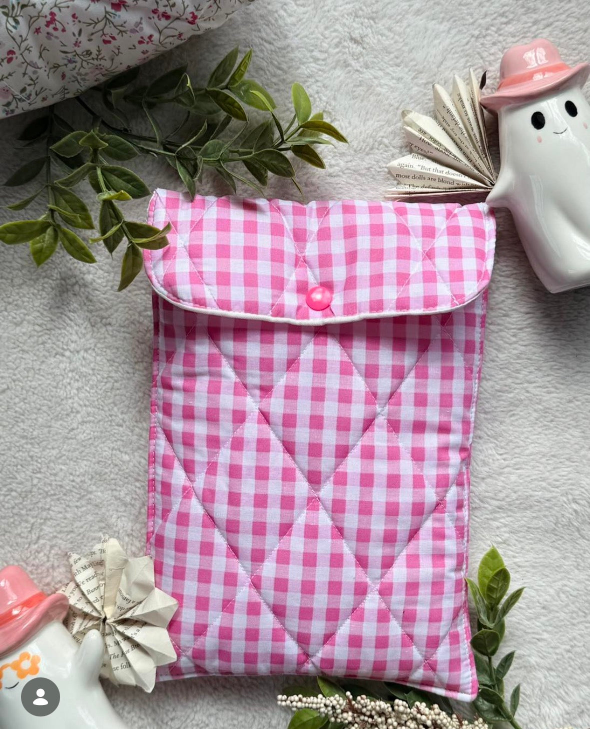 XL Quilted Hardback Case - Christmas Edition