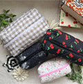 Mini Makeup Bag