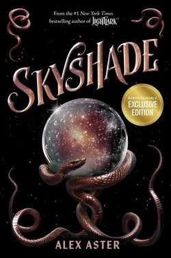 Skyshade by Alex Aster (Lightlark #3)
