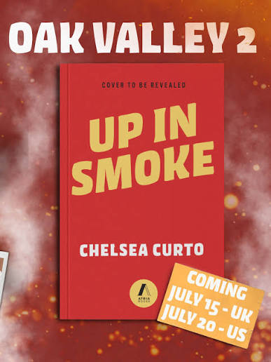 Up in Smoke by Chelsea Curto (Oak Valley #2)