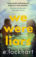 We Were Liars by E. Lockhart (We Were Liars #1)