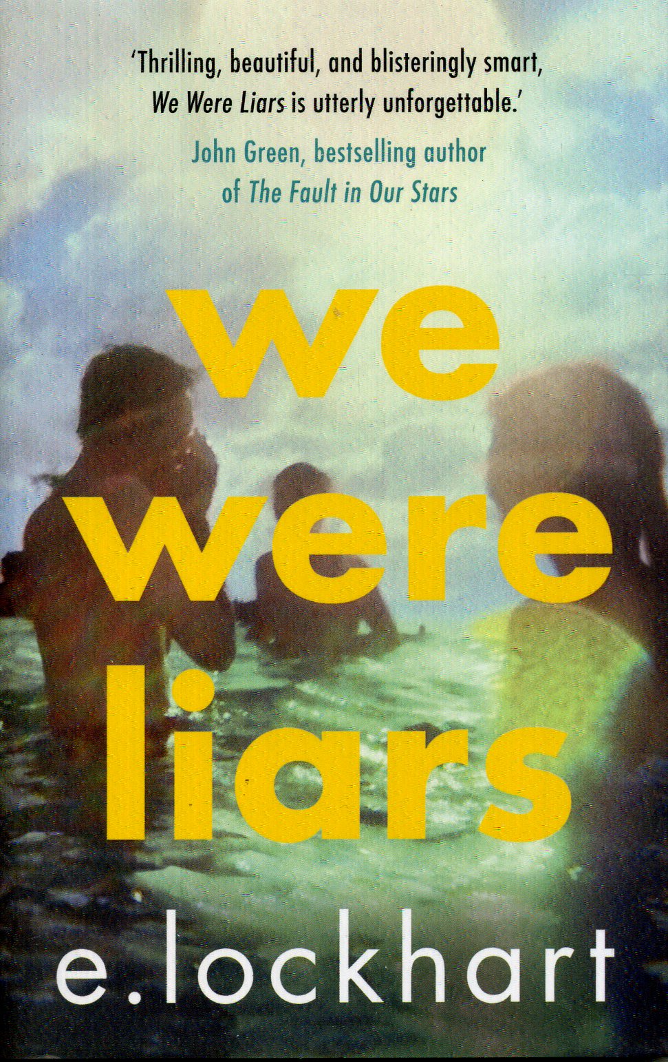 We Were Liars by E. Lockhart (We Were Liars #1)