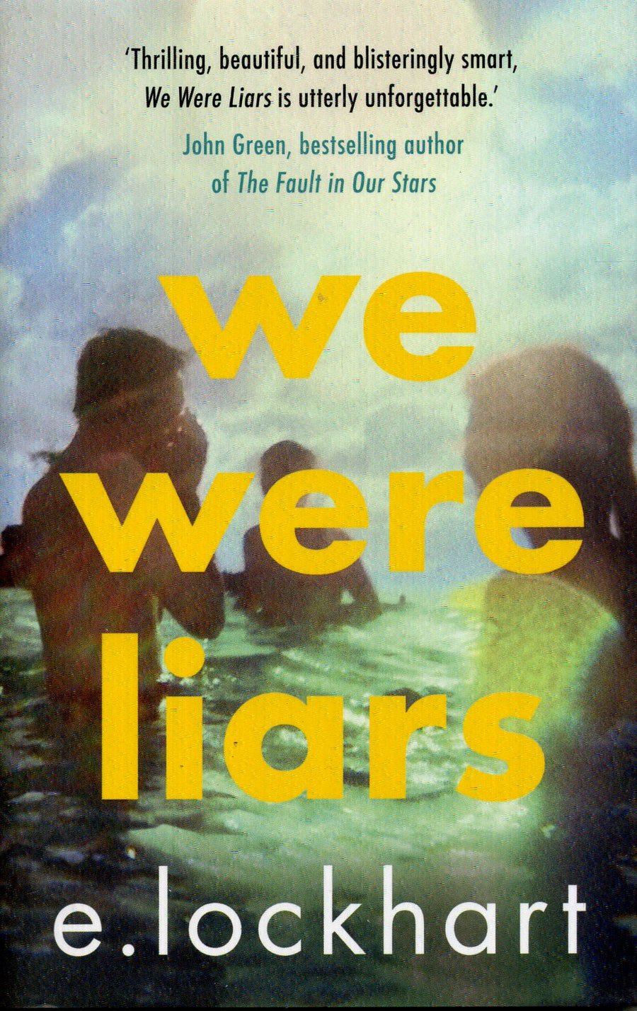 We Were Liars by E. Lockhart (We Were Liars #1)